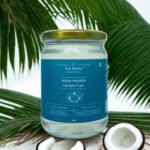 Wood-Pressed Coconut Oil