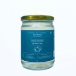 Wood-Pressed Coconut Oil-Jar