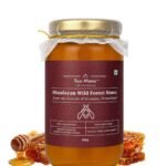 Raw Himalayan Wild Forest Honey-500G