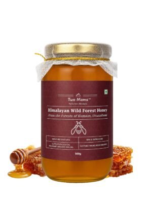 Raw Himalayan Wild Forest Honey-500G