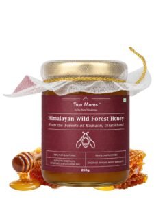 Raw Himalayan Wild Forest Honey-250G