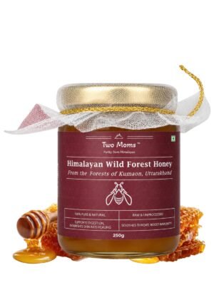 Raw Himalayan Wild Forest Honey-250G